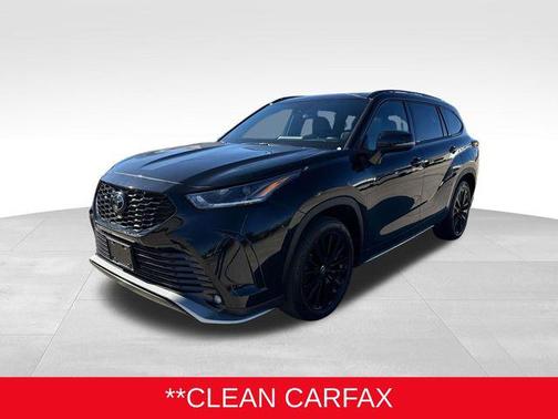 2024 Toyota Highlander XSE