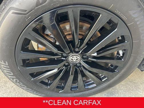 2024 Toyota Highlander XSE