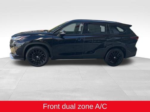 2024 Toyota Highlander XSE