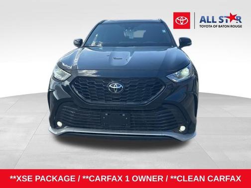 2024 Toyota Highlander XSE