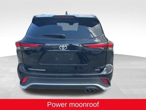 2024 Toyota Highlander XSE