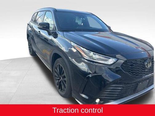 2024 Toyota Highlander XSE