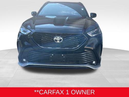 2024 Toyota Highlander XSE