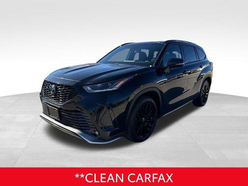 2024 Toyota Highlander XSE