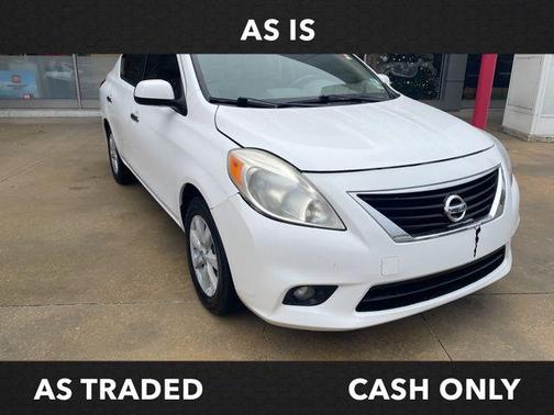 2012 Nissan Versa 1.6 S