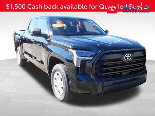 2026 Toyota Tundra SR