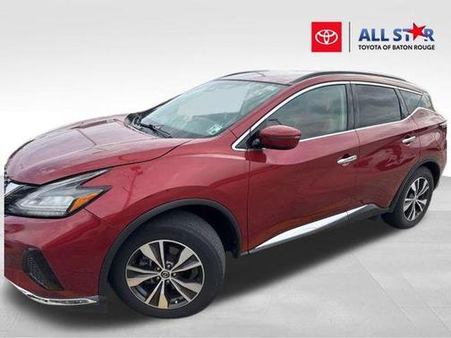 2020 Nissan Murano SV FWD