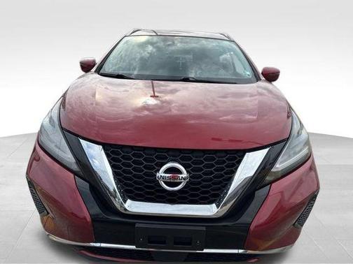 2020 Nissan Murano SV FWD