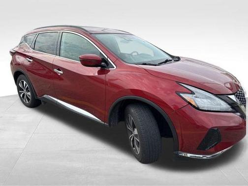 2020 Nissan Murano SV FWD