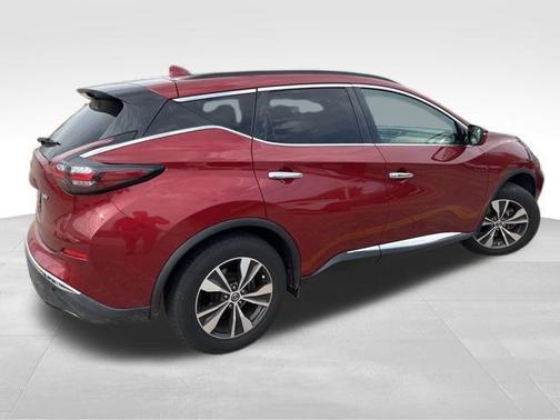 2020 Nissan Murano SV FWD