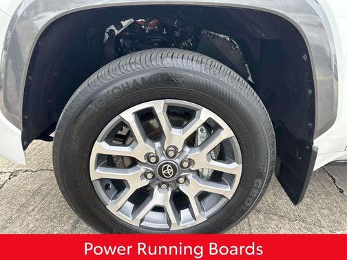 2025 Toyota Tundra Hybrid 1794 Edition