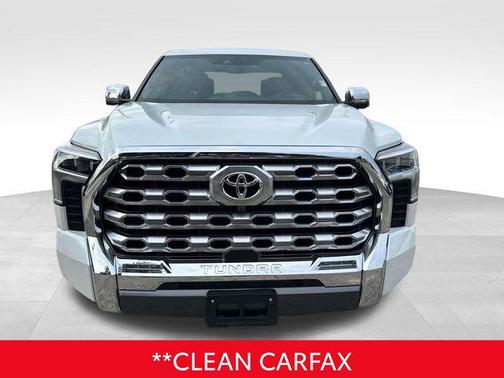 2025 Toyota Tundra Hybrid 1794 Edition