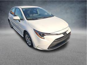 Ice 2025 Toyota Corolla LE