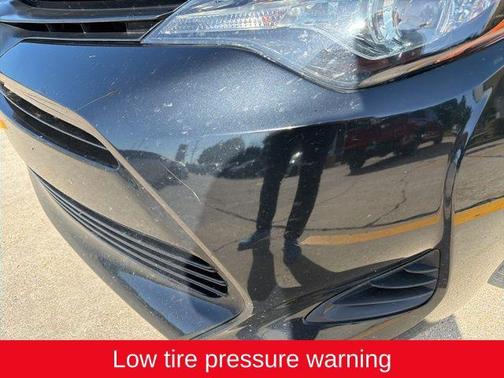 Black Sand Pearl 2019 Toyota Corolla LE