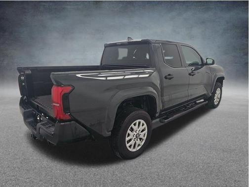 Underground 2025 Toyota Tacoma SR