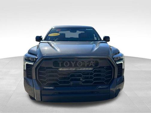 2026 Toyota Tundra Hybrid TRD Pro