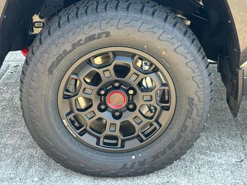 2026 Toyota Tundra Hybrid TRD Pro