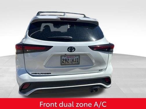 2024 Toyota Highlander XSE