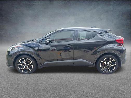 Black Sand Pearl 2021 Toyota C-HR XLE