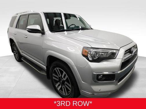 2021 Toyota 4Runner Limited