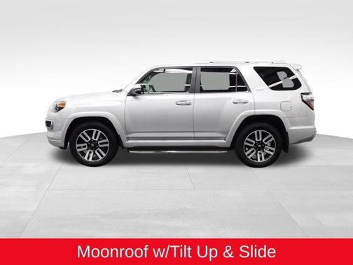 2021 Toyota 4Runner Limited