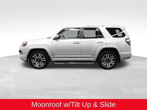 2021 Toyota 4Runner Limited