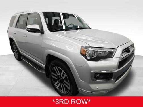 2021 Toyota 4Runner Limited
