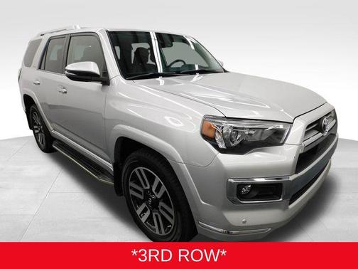 2021 Toyota 4Runner Limited