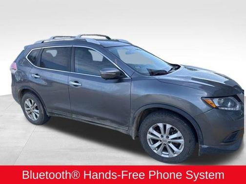 2014 Nissan Rogue SV