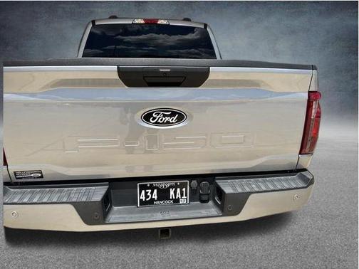 Iconic Silver Metallic 2024 Ford F-150 STX