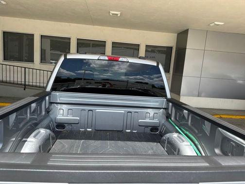 Iconic Silver Metallic 2024 Ford F-150 STX
