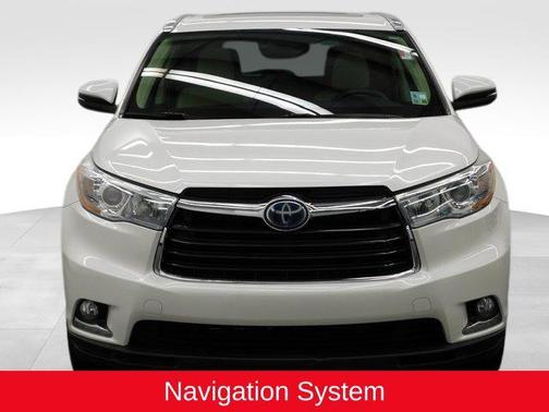 2015 Toyota Highlander Hybrid Limited