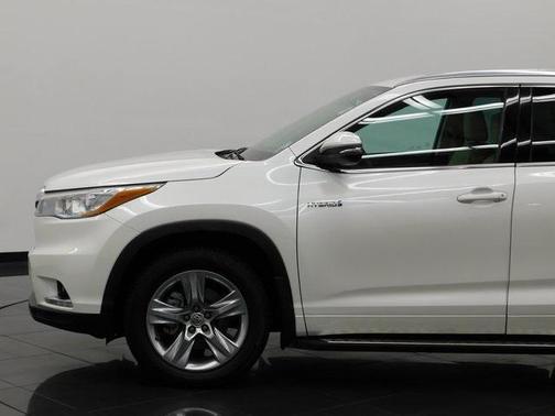 2015 Toyota Highlander Hybrid Limited