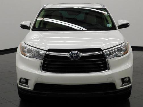 2015 Toyota Highlander Hybrid Limited