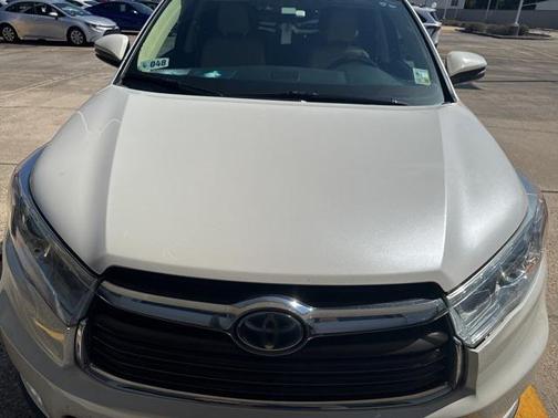 2015 Toyota Highlander Hybrid Limited