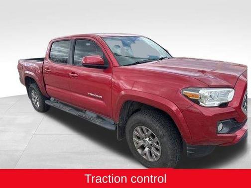 2019 Toyota Tacoma SR5