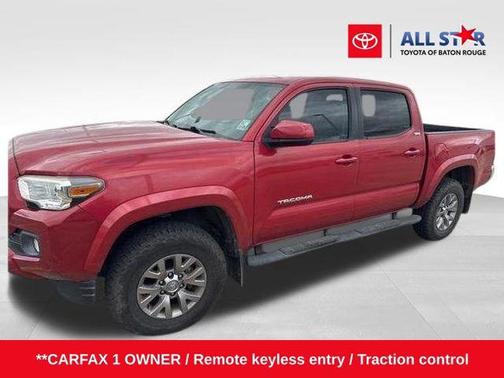 2019 Toyota Tacoma SR5