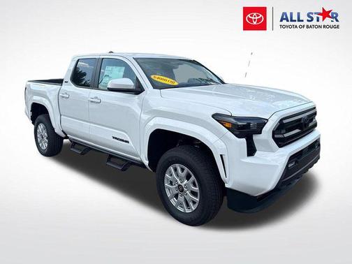 Ice Cap 2026 Toyota Tacoma SR5