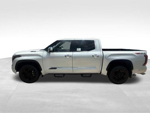 Wind Chill Pearl 2026 Toyota Tundra Hybrid 1794 Edition