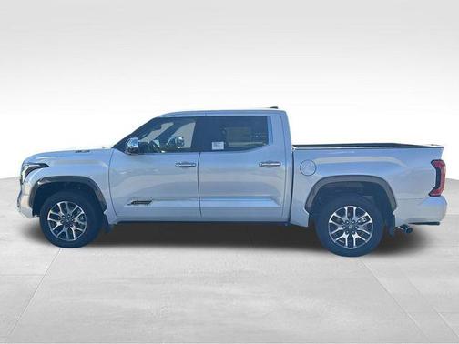 Wind Chill Pearl 2026 Toyota Tundra Hybrid 1794 Edition