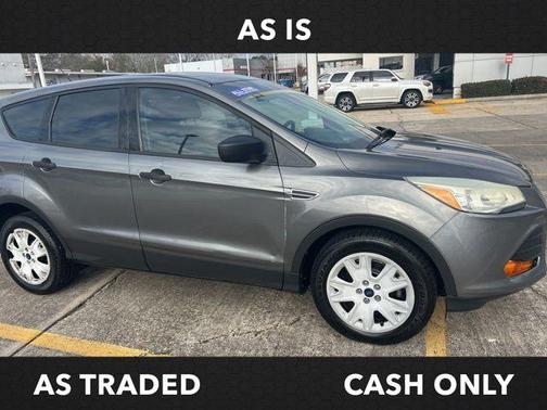 2014 Ford Escape S