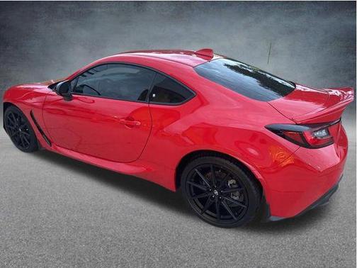 Track bRed 2025 Toyota GR86 Premium