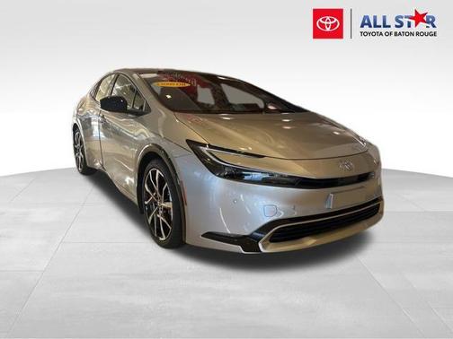 2025 Toyota Prius Plug-In Hybrid XSE Premium