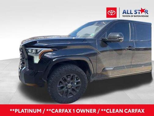 2024 Toyota Tundra Platinum