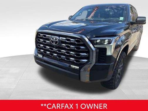 2024 Toyota Tundra Platinum