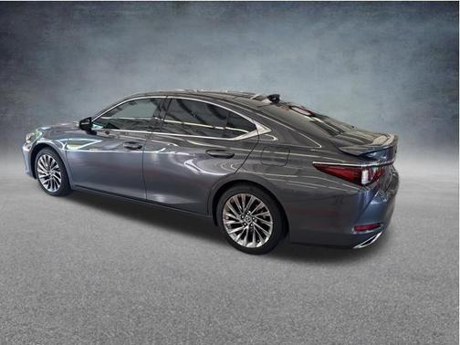 Cloudburst Gray 2024 Lexus ES 350 Ultra Luxury