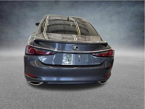 Cloudburst Gray 2024 Lexus ES 350 Ultra Luxury