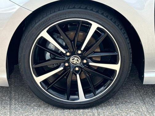 Celestial Silver Metallic 2020 Toyota Camry XSE
