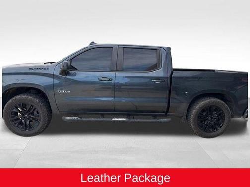 2020 Chevrolet Silverado 1500 RST
