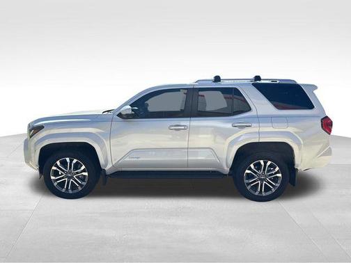 2025 Toyota 4Runner Limited